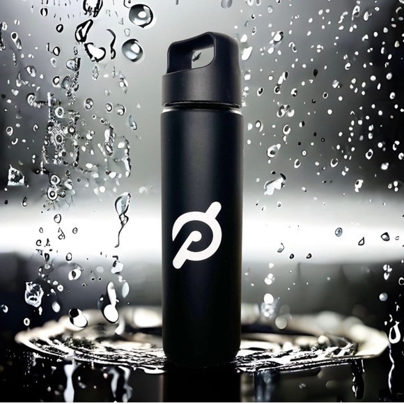Peloton Dining Peloton Glass Water Bottle Poshmark